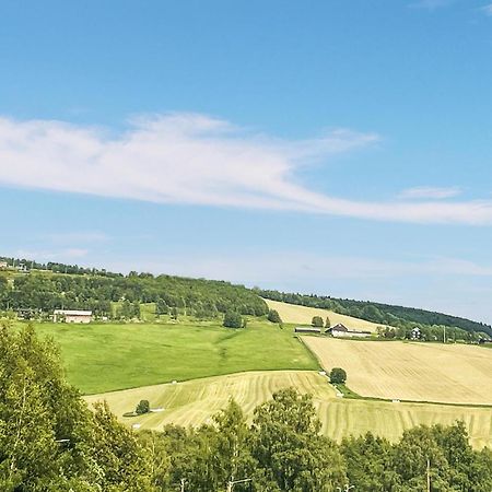Lovely Home In Dovre With House A Panoramic View Экстерьер фото