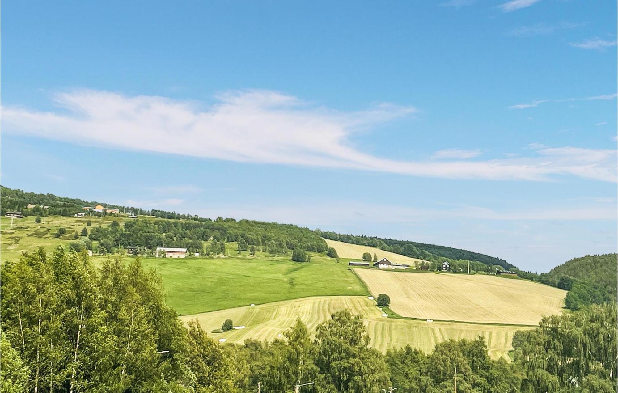 Lovely Home In Dovre With House A Panoramic View Экстерьер фото